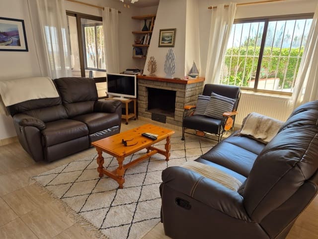 3 soveværelse Villa til salg i Benicarló med garage - € 595.000 (Ref: 9211480)