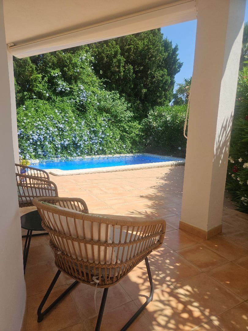 3 sypialnia Willa na sprzedaż w Vinaros z basenem garażem - 395 000 € (Ref: 9218991)