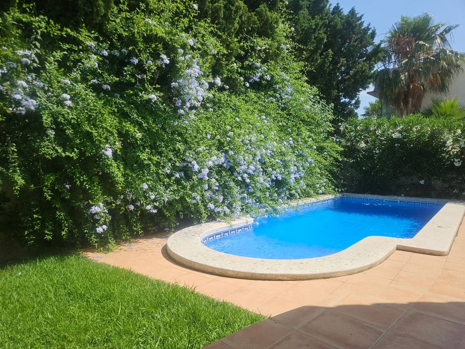 3 sypialnia Willa na sprzedaż w Vinaros z basenem garażem - 395 000 € (Ref: 9218991)