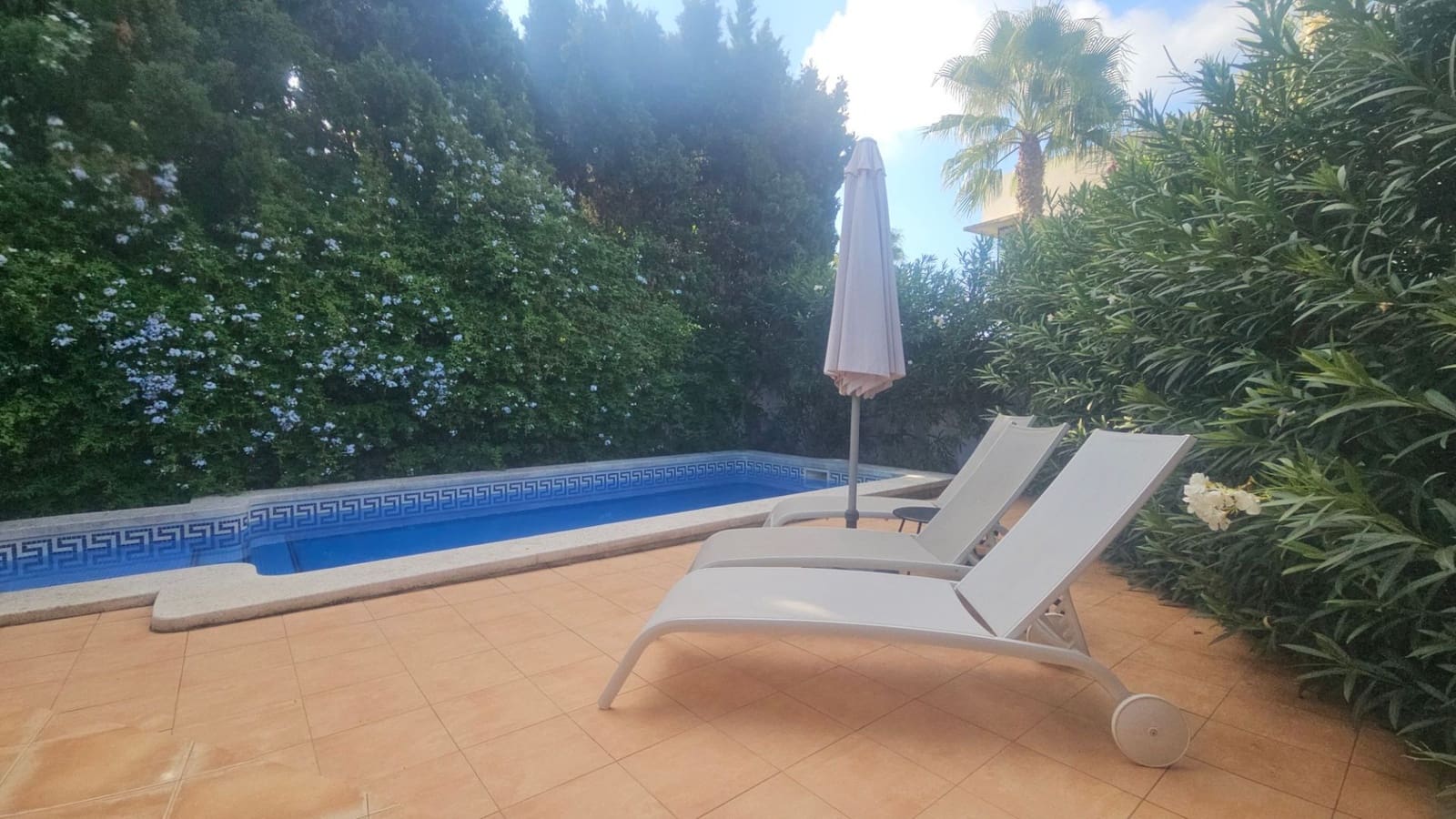 3 sypialnia Willa na sprzedaż w Vinaros z basenem garażem - 395 000 € (Ref: 9218991)