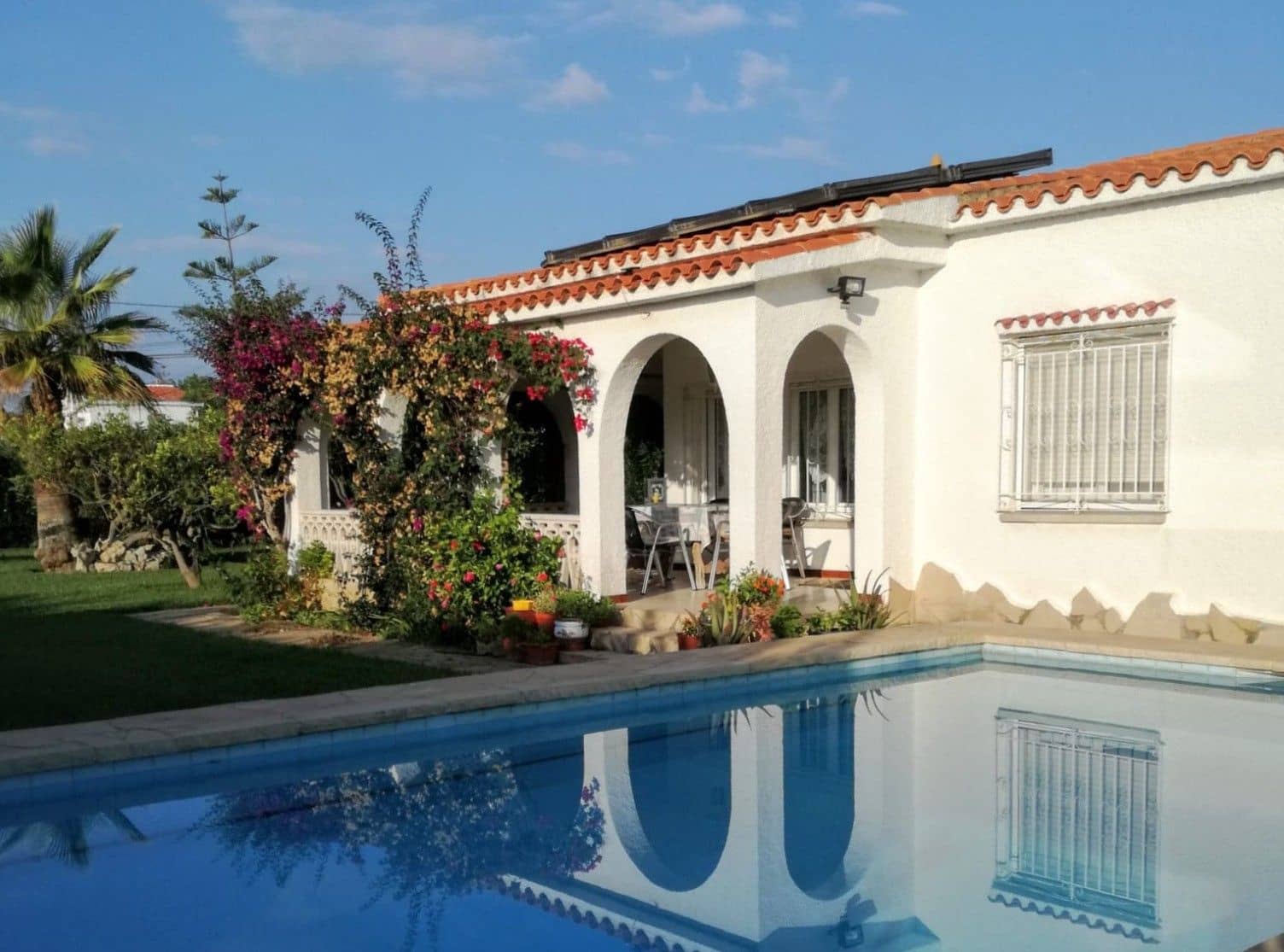 3 soveværelse Villa til salg i Vinaros med swimmingpool - € 499.000 (Ref: 9223667)