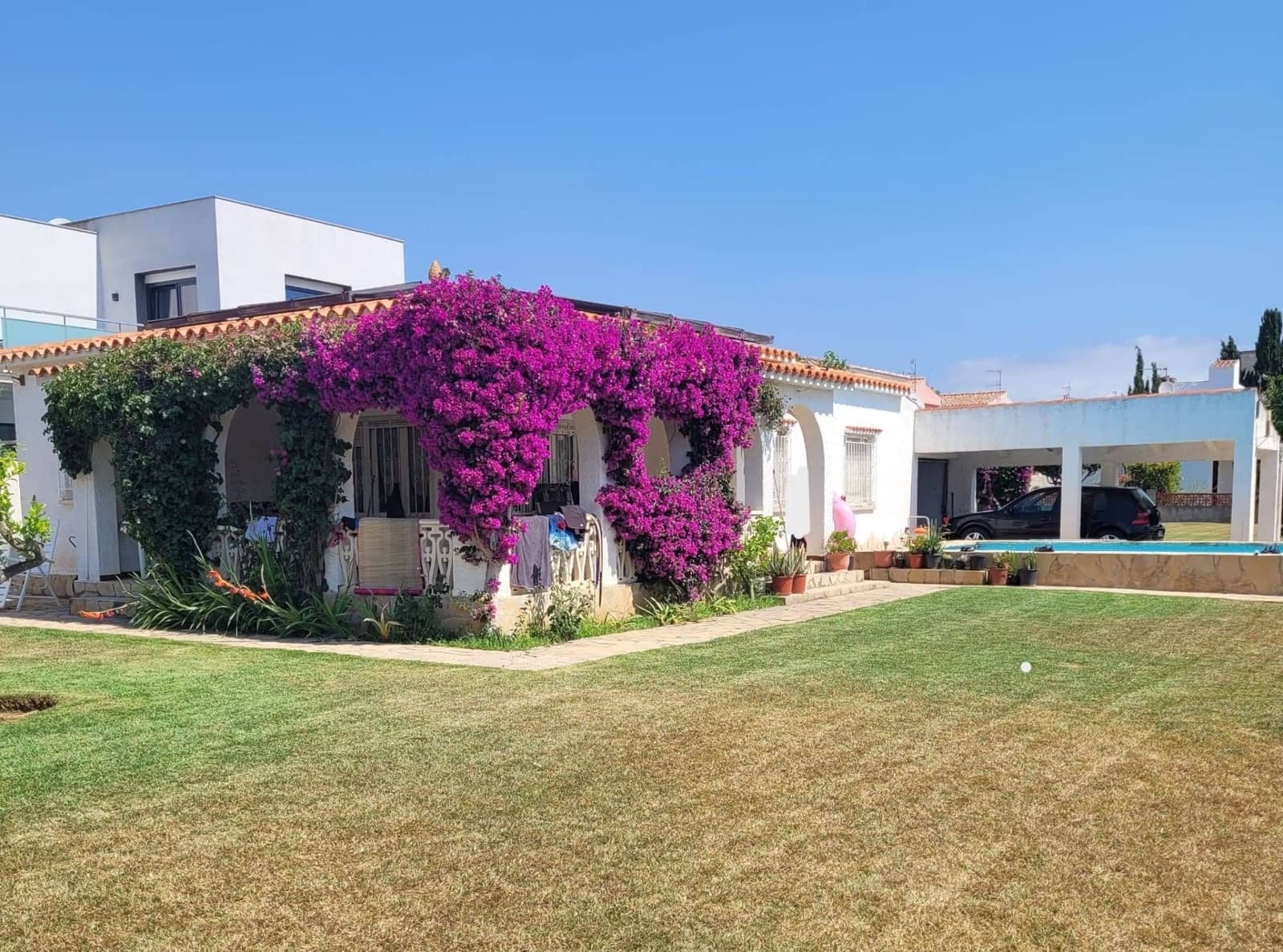 3 soveværelse Villa til salg i Vinaros med swimmingpool - € 499.000 (Ref: 9223667)