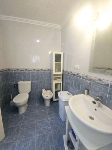 3 bedroom Townhouse for sale in Càlig - € 110,000 (Ref: 9227662)