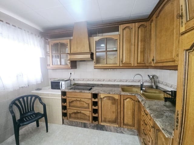 3 bedroom Townhouse for sale in Càlig - € 110,000 (Ref: 9227662)