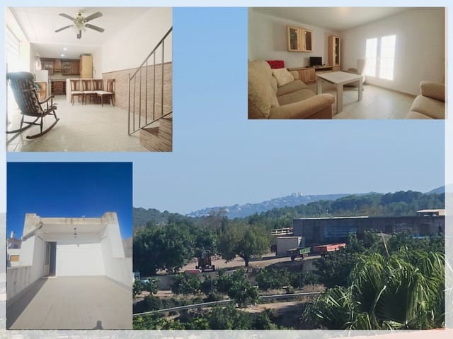 3 bedroom Townhouse for sale in Càlig - € 110,000 (Ref: 9227662)