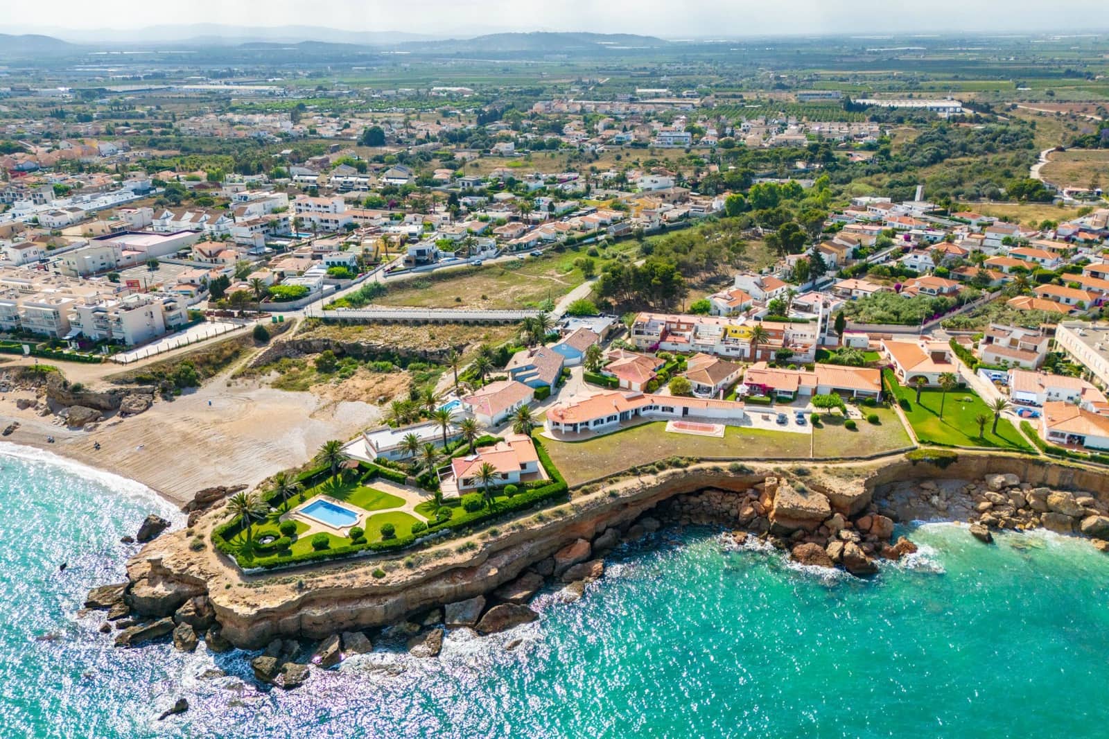 4 slaapkamer Villa te koop in Vinaros met zwembad garage - € 687.000 (Ref: 9296155)