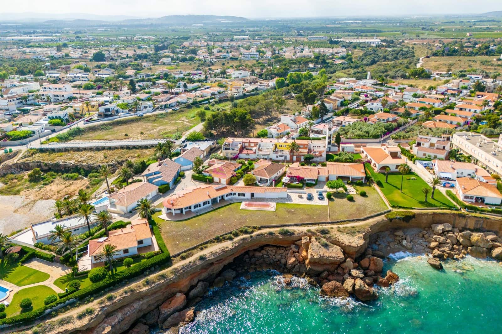 4 slaapkamer Villa te koop in Vinaros met zwembad garage - € 687.000 (Ref: 9296155)