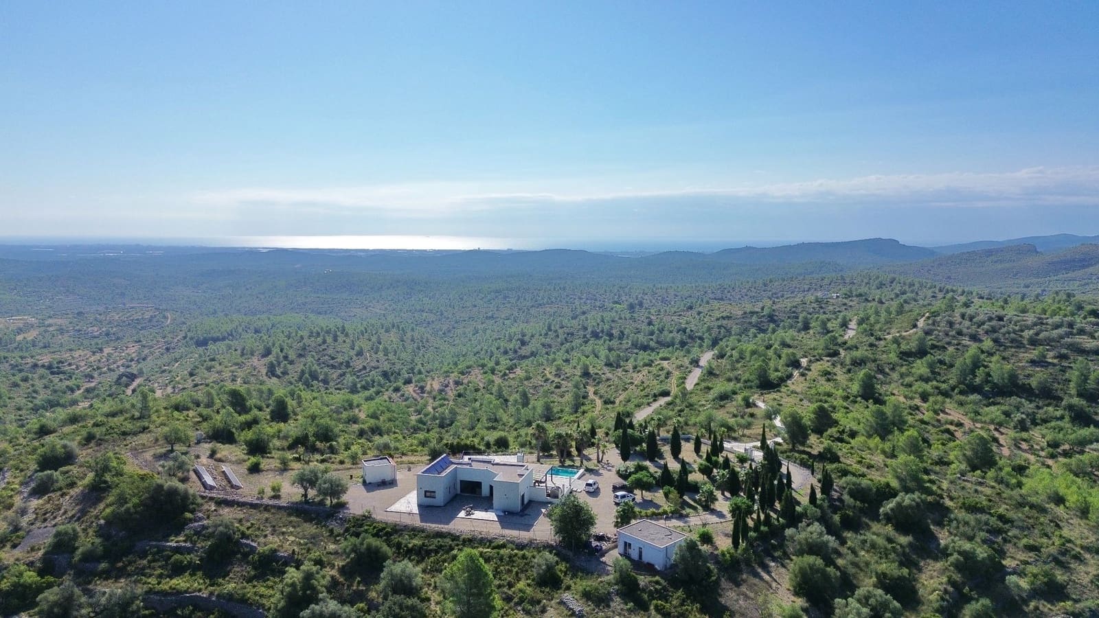 4 bedroom Finca/Country House for sale in Cervera del Maestre / Cervera del Maestrat with pool garage - € 665,000 (Ref: 9307267)