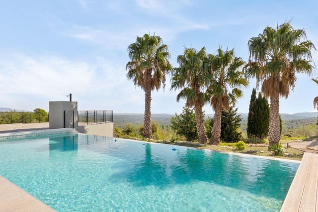 4 sypialnia Finka/Dom wiejski na sprzedaż w Cervera del Maestre / Cervera del Maestrat z basenem garażem - 665 000 € (Ref: 9307267)