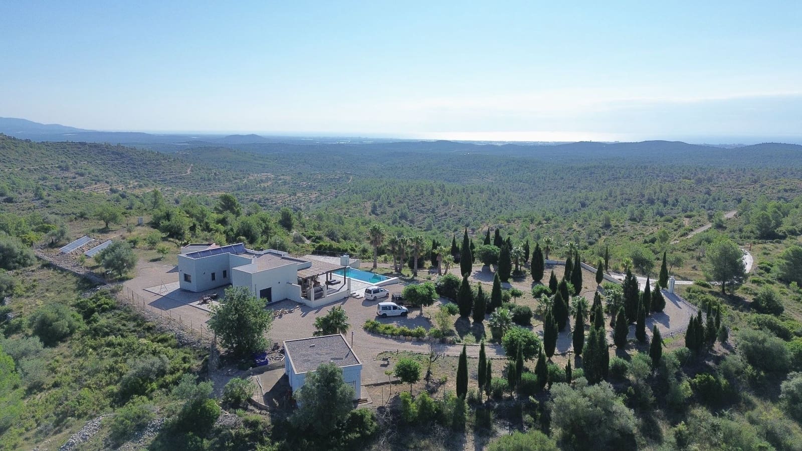 4 bedroom Finca/Country House for sale in Cervera del Maestre / Cervera del Maestrat with pool garage - € 665,000 (Ref: 9307267)