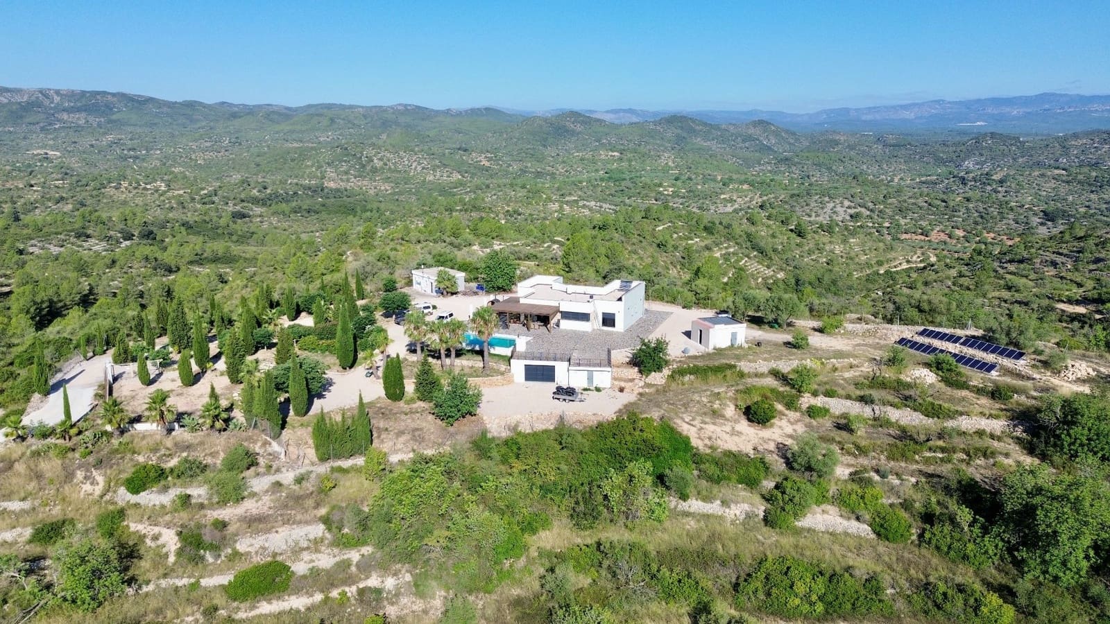 4 bedroom Finca/Country House for sale in Cervera del Maestre / Cervera del Maestrat with pool garage - € 665,000 (Ref: 9307267)