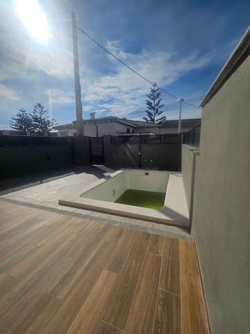 3 sypialnia Dom na sprzedaż w Vinaròs z basenem garażem - 271 500 € (Ref: 9332863)