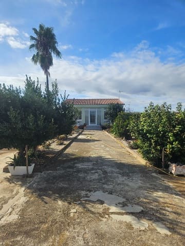 1 bedroom Finca/Country House for sale in Càlig with pool garage - € 150,000 (Ref: 9354037)