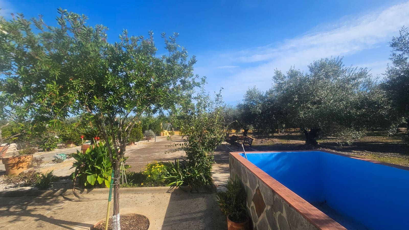 1 quarto Quinta/Casa Rural para venda em Calig com piscina garagem - 150 000 € (Ref: 9354037)