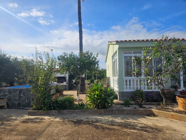 1 bedroom Finca/Country House for sale in Càlig with pool garage - € 150,000 (Ref: 9354037)