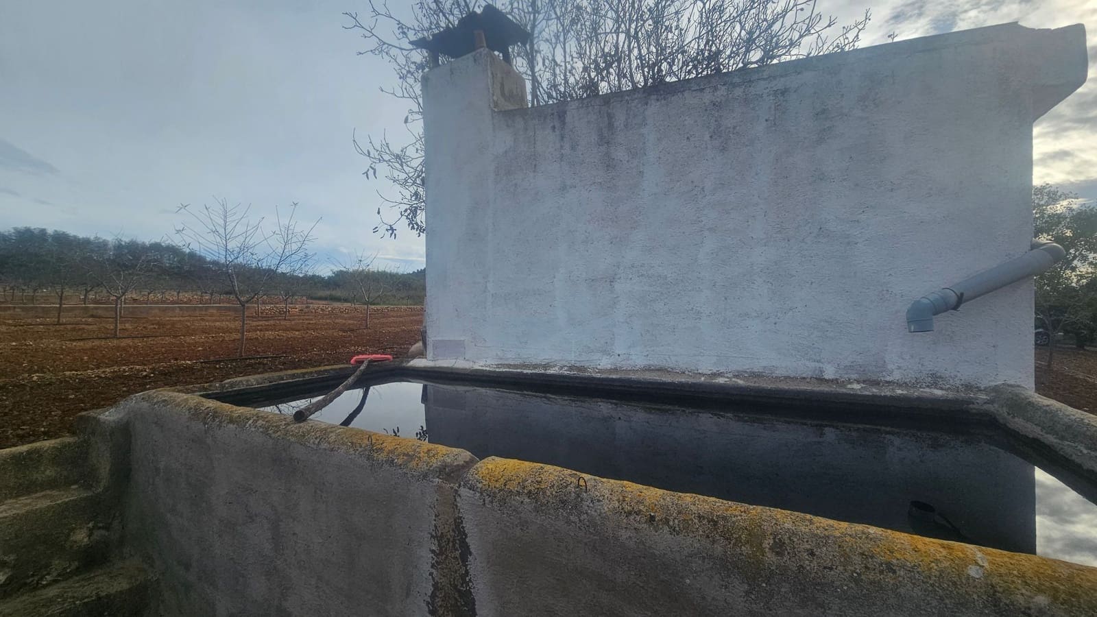 Finca/Herregård til salgs i Ulldecona - € 25 000 (Ref: 9410175)