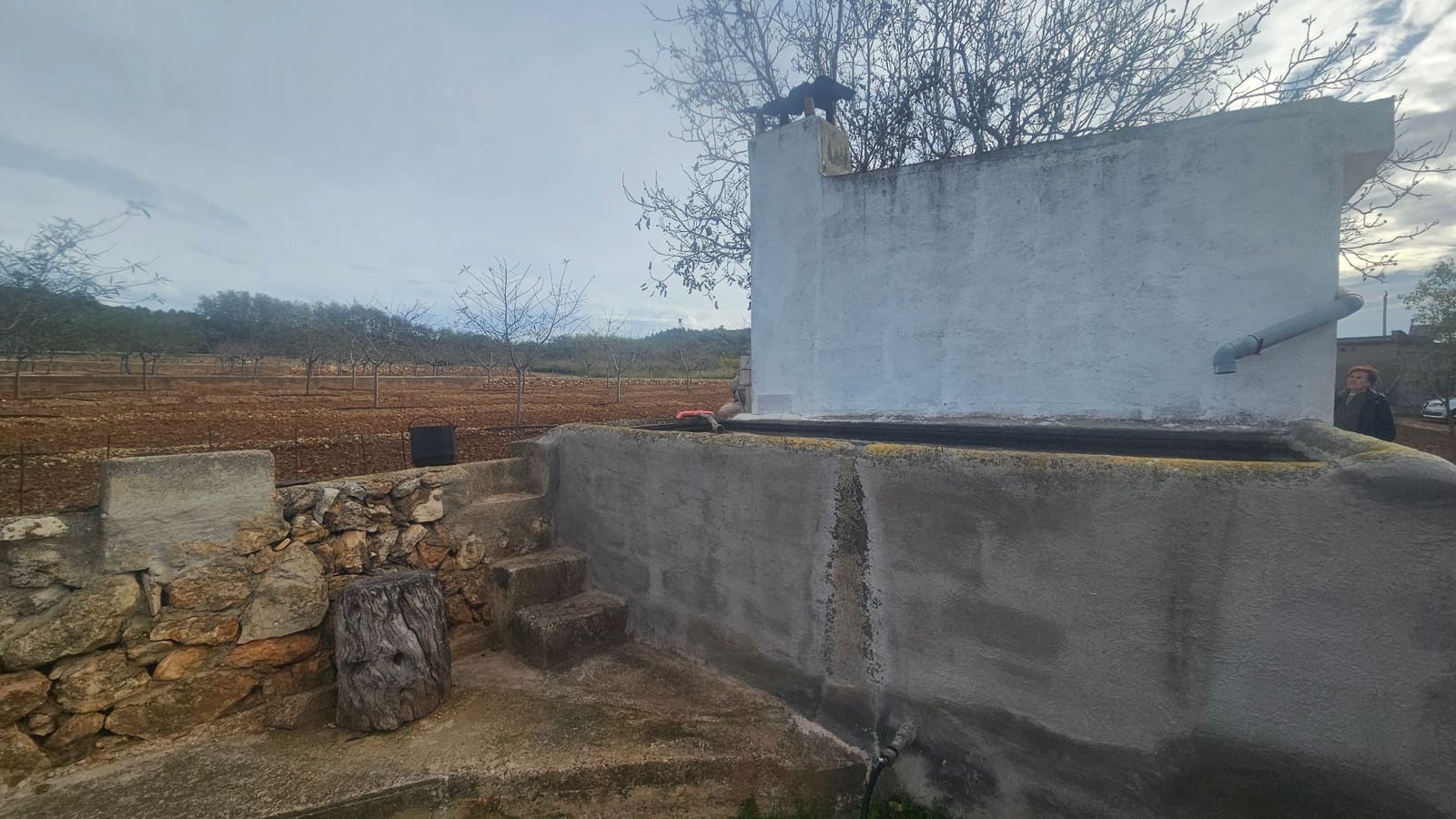 Finca/Herregård til salgs i Ulldecona - € 25 000 (Ref: 9410175)