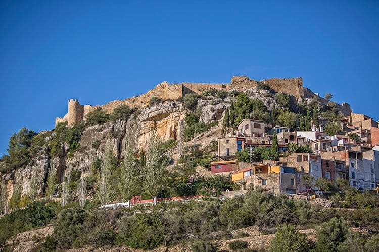 5 makuuhuone Maalaistalo myytävänä paikassa Cervera del Maestre / Cervera del Maestrat mukana uima-altaan 
autotalli - 125 000 € (Ref: 9410176)