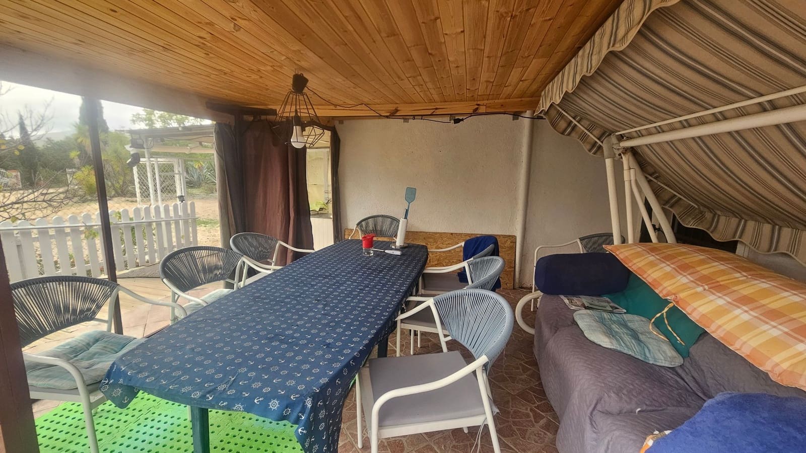 5 makuuhuone Maalaistalo myytävänä paikassa Cervera del Maestre / Cervera del Maestrat mukana uima-altaan 
autotalli - 125 000 € (Ref: 9410176)