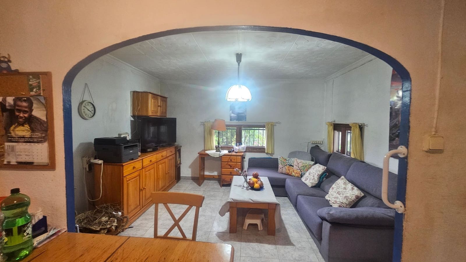 5 makuuhuone Maalaistalo myytävänä paikassa Cervera del Maestre / Cervera del Maestrat mukana uima-altaan 
autotalli - 125 000 € (Ref: 9410176)