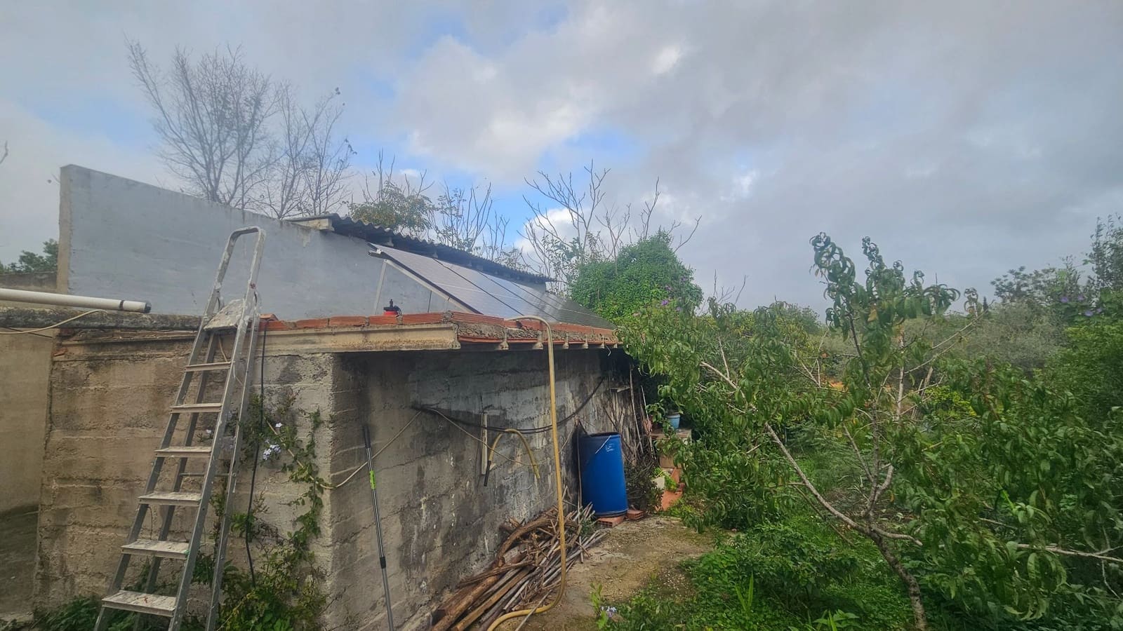 5 makuuhuone Maalaistalo myytävänä paikassa Cervera del Maestre / Cervera del Maestrat mukana uima-altaan 
autotalli - 125 000 € (Ref: 9410176)