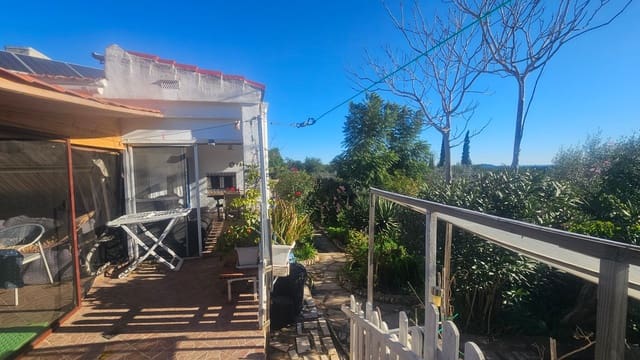 5 bedroom Finca/Country House for sale in Cervera del Maestre / Cervera del Maestrat with pool garage - € 125,000 (Ref: 9410176)