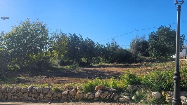 Bouwgrond te koop in Sant Jordi - € 80.000 (Ref: 9410286)