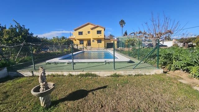 5 soveværelse Villa til salg i Benicarló med swimmingpool garage - € 590.000 (Ref: 9438906)