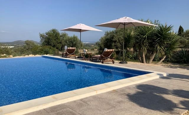 3 soveværelse Finca/Landehus til salg i Càlig med swimmingpool garage - € 590.000 (Ref: 9442821)