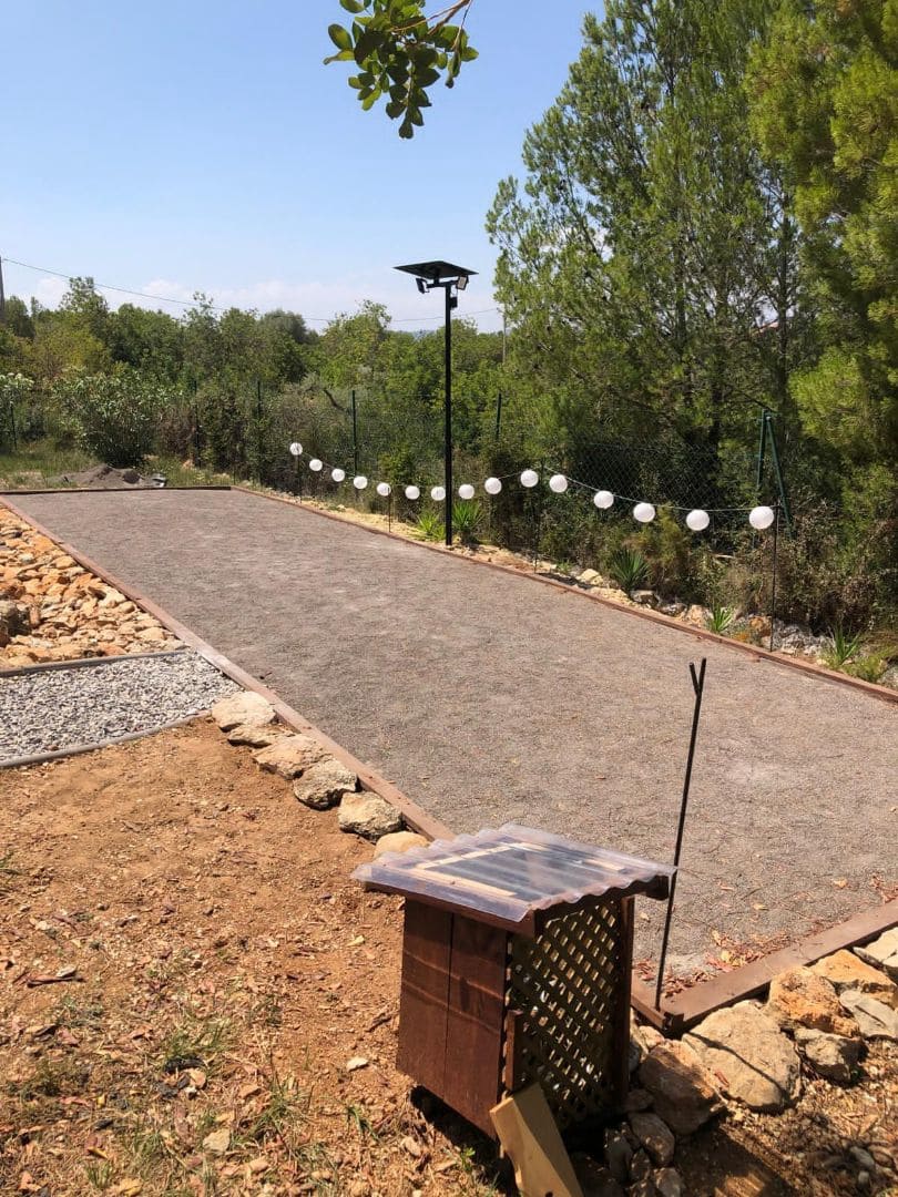 3 makuuhuone Maalaistalo myytävänä paikassa Calig mukana uima-altaan 
autotalli - 590 000 € (Ref: 9442821)