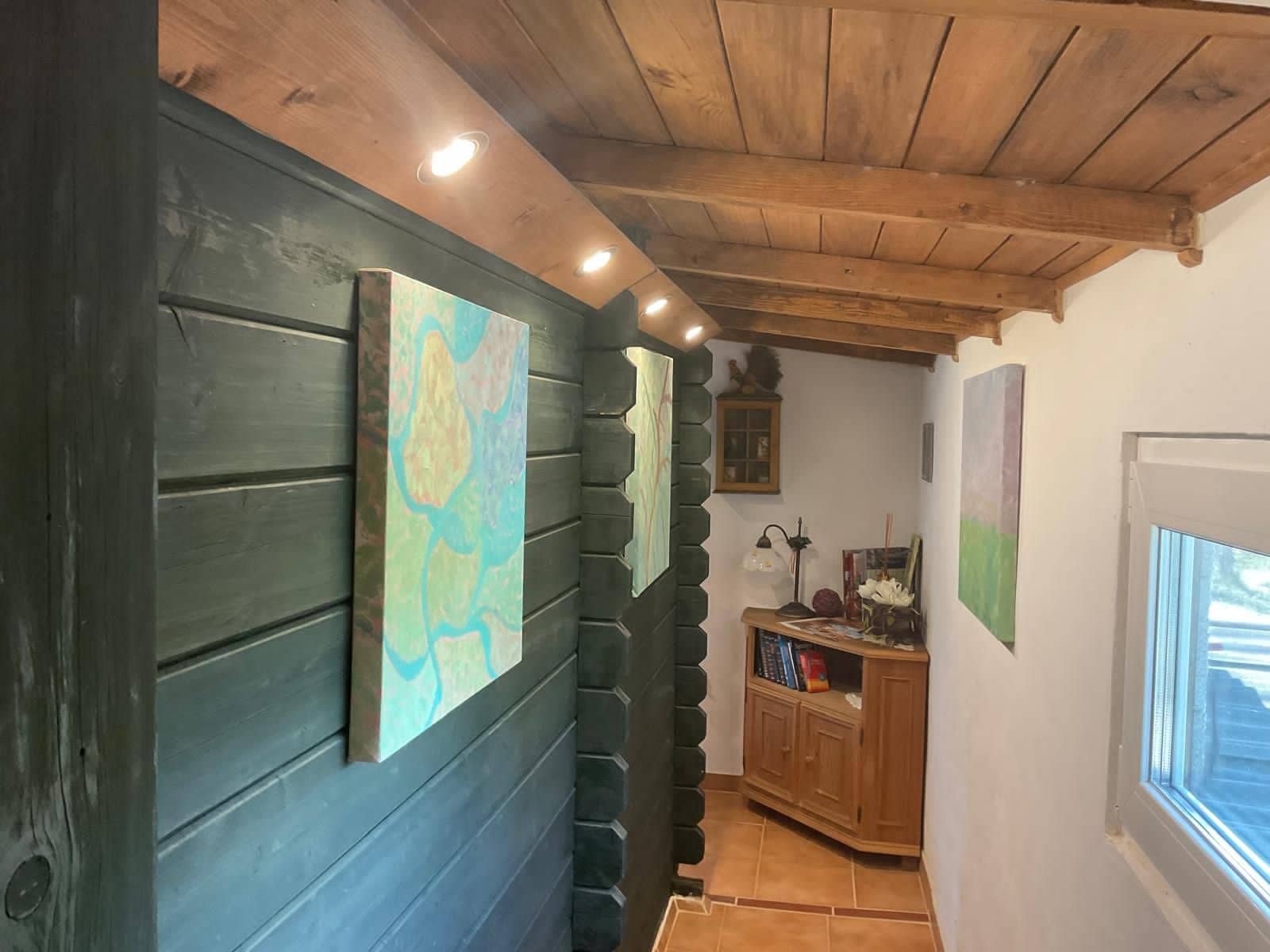 3 makuuhuone Maalaistalo myytävänä paikassa Calig mukana uima-altaan 
autotalli - 590 000 € (Ref: 9442821)