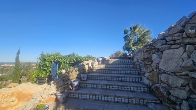 3 soveværelse Finca/Landehus til salg i Càlig med swimmingpool garage - € 590.000 (Ref: 9442821)