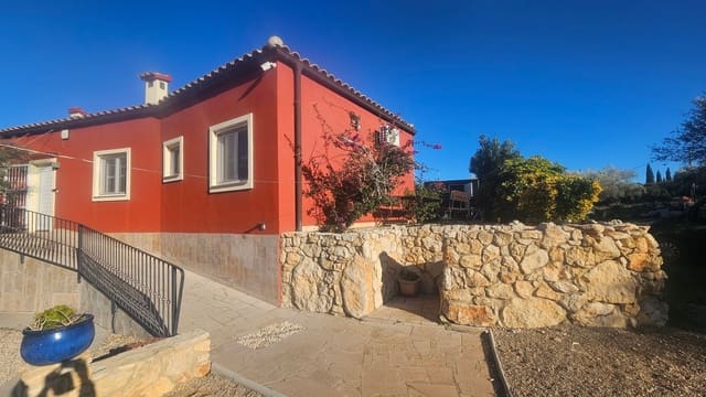 3 soveværelse Finca/Landehus til salg i Càlig med swimmingpool garage - € 590.000 (Ref: 9442821)