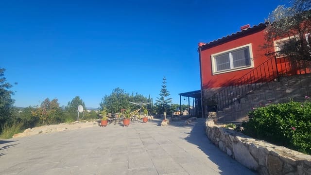 3 soveværelse Finca/Landehus til salg i Càlig med swimmingpool garage - € 590.000 (Ref: 9442821)