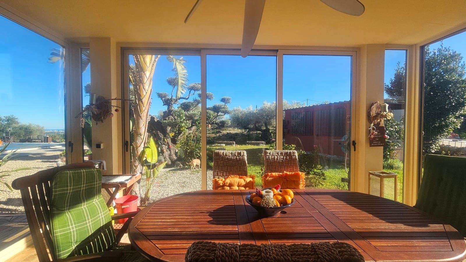 3 makuuhuone Maalaistalo myytävänä paikassa Calig mukana uima-altaan 
autotalli - 590 000 € (Ref: 9442821)