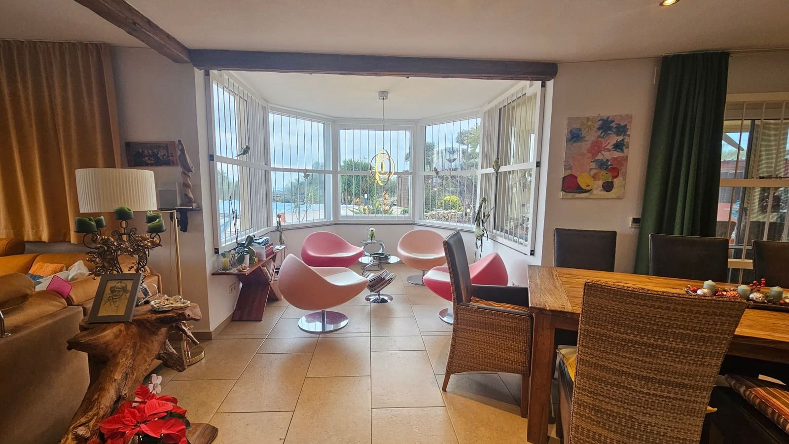 3 makuuhuone Maalaistalo myytävänä paikassa Calig mukana uima-altaan 
autotalli - 590 000 € (Ref: 9442821)