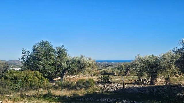 3 soveværelse Finca/Landehus til salg i Càlig med swimmingpool garage - € 590.000 (Ref: 9442821)