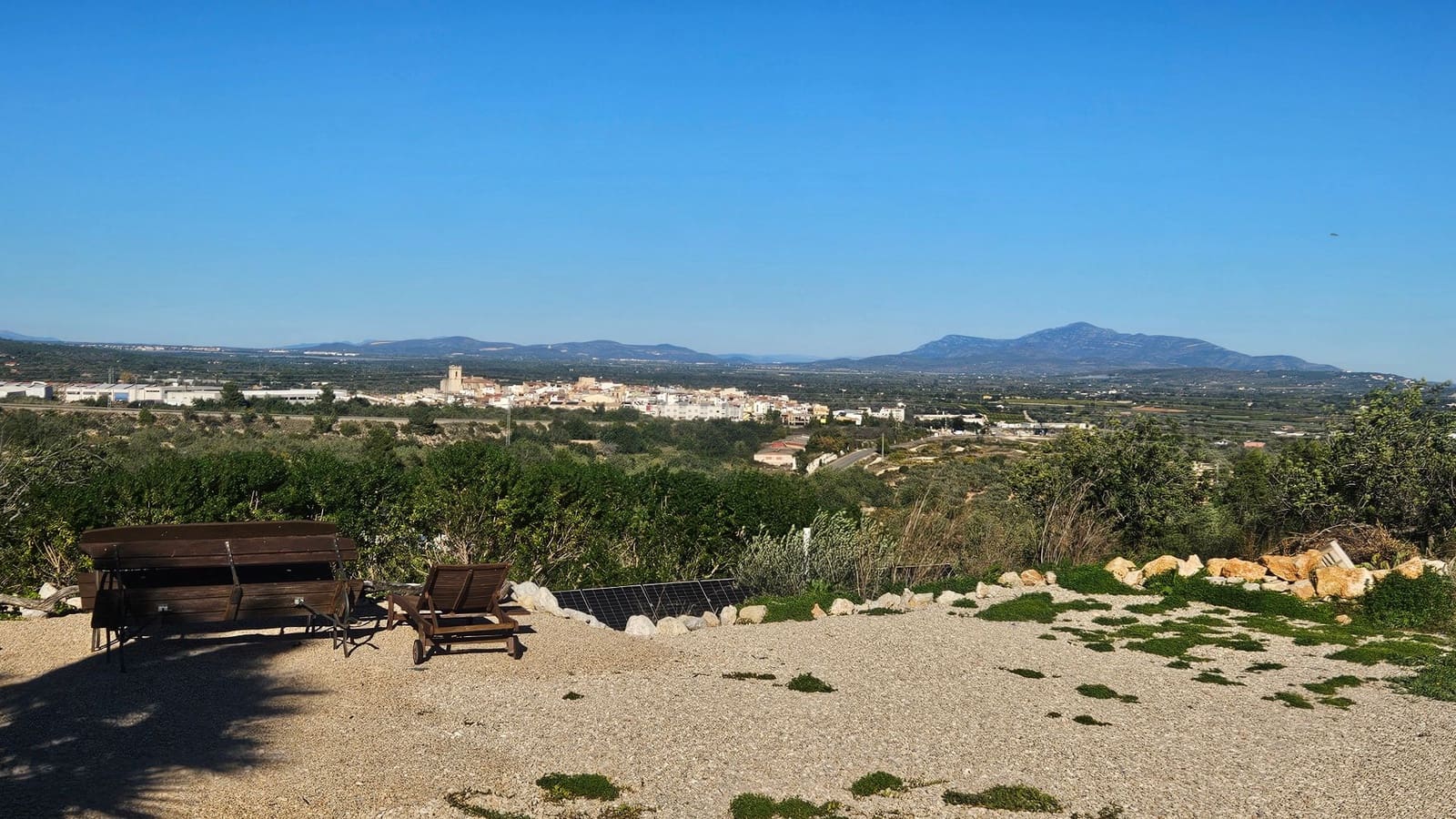 3 makuuhuone Maalaistalo myytävänä paikassa Calig mukana uima-altaan 
autotalli - 590 000 € (Ref: 9442821)