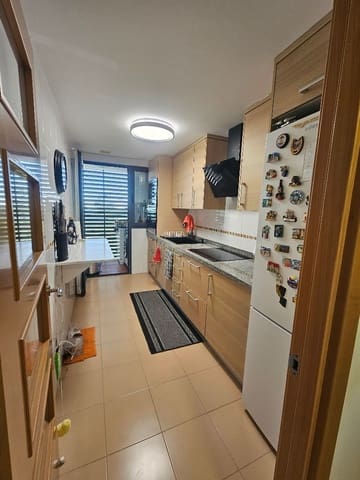 3 slaapkamer Flat te koop in Sant Jordi met zwembad - € 198.000 (Ref: 9446937)