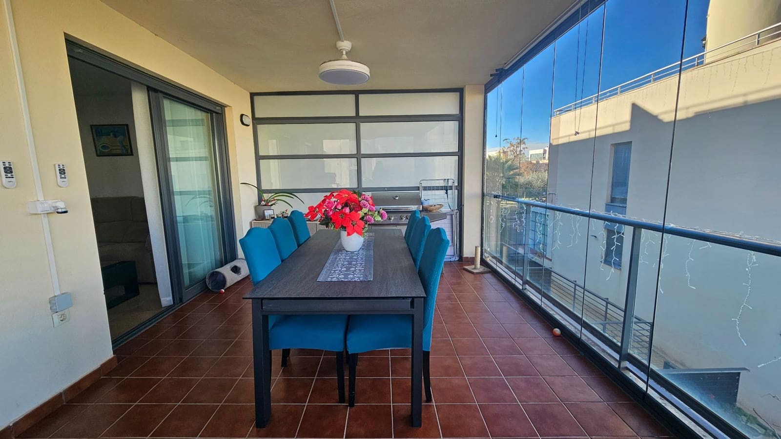 3 bedroom Flat for sale in Sant Jordi with pool - € 198,000 (Ref: 9446937)
