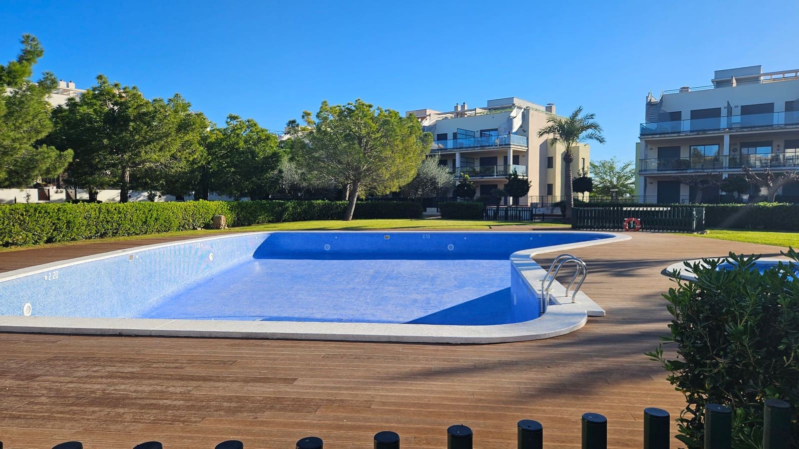 3 bedroom Flat for sale in Sant Jordi with pool - € 198,000 (Ref: 9446937)