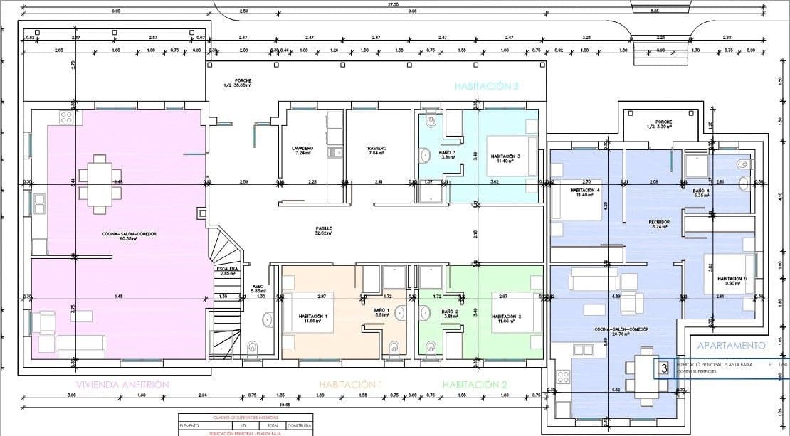 9 soveværelse Finca/Landehus til salg i Cervera del Maestre / Cervera del Maestrat med swimmingpool - € 1.200.000 (Ref: 9517936)