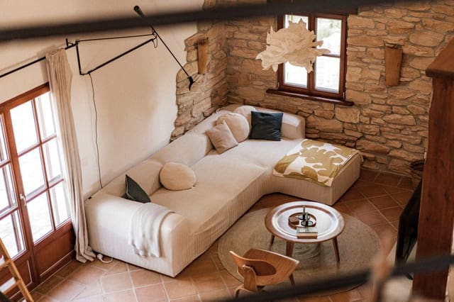 9 soveværelse Finca/Landehus til salg i Cervera del Maestre / Cervera del Maestrat med swimmingpool - € 1.200.000 (Ref: 9517936)