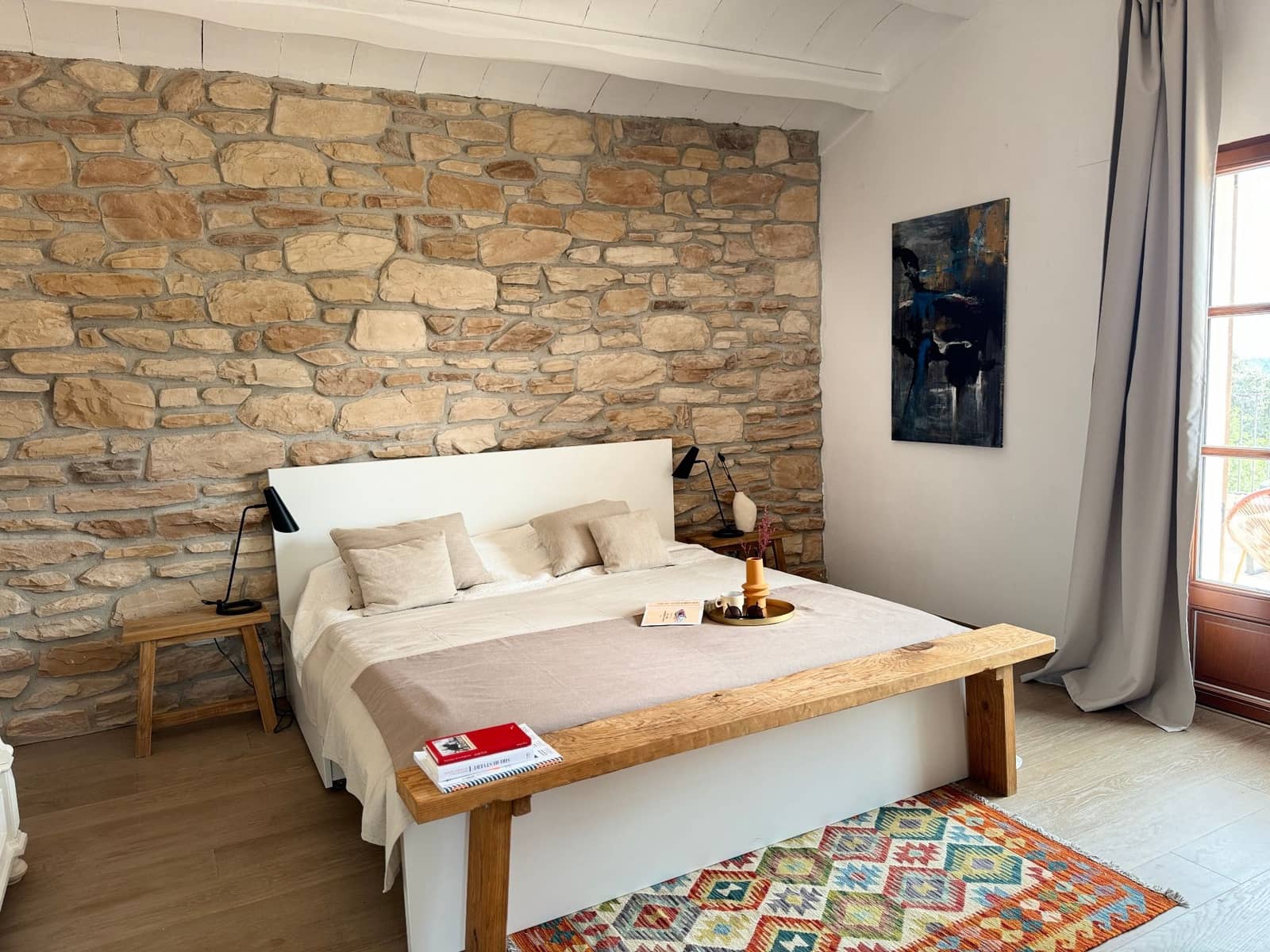 9 soveværelse Finca/Landehus til salg i Cervera del Maestre / Cervera del Maestrat med swimmingpool - € 1.200.000 (Ref: 9517936)