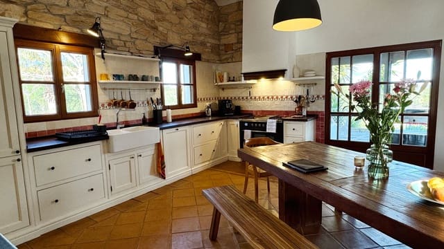 9 slaapkamer Finca/Landhuis te koop in Cervera del Maestre / Cervera del Maestrat met zwembad - € 1.200.000 (Ref: 9517936)