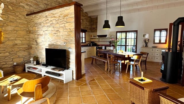 9 slaapkamer Finca/Landhuis te koop in Cervera del Maestre / Cervera del Maestrat met zwembad - € 1.200.000 (Ref: 9517936)
