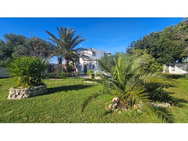 2 chambre Finca/Maison de Campagne à vendre à Benicarló avec garage - 265 000 € (Ref: 9563898)