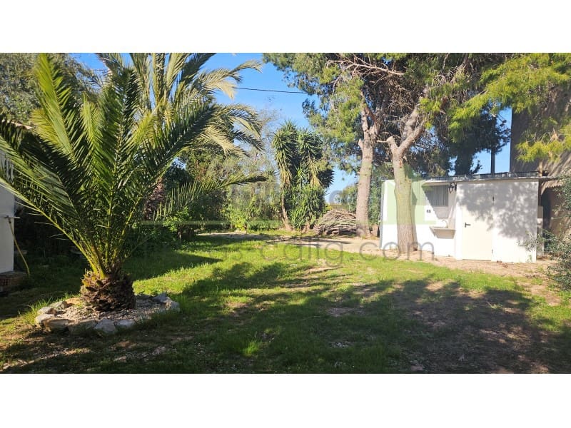 2 bedroom Finca/Country House for sale in Benicarlo with garage - € 265,000 (Ref: 9563898)