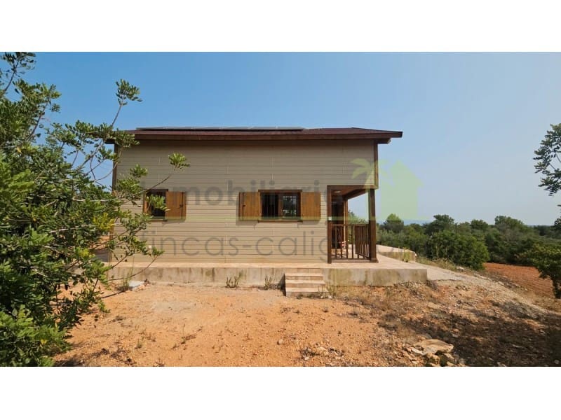 4 sypialnia Finka/Dom wiejski na sprzedaż w Calig - 185 000 € (Ref: 9565369)