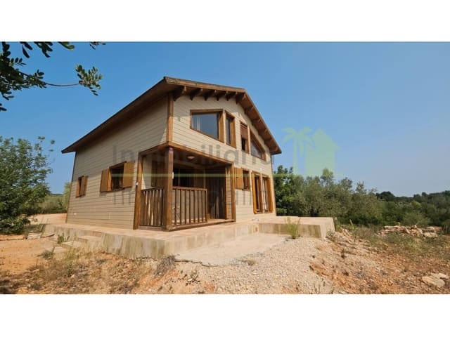 4 sypialnia Finka/Dom wiejski na sprzedaż w Càlig - 185 000 € (Ref: 9565369)